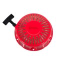 Ver imagem 1 de Tampa de Partida Retrátil Motor 4t 13hp e 15hp Compatível Toyama Branco