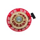 Ver imagem 2 de Tampa de Partida Retrátil Motor 4t 13hp e 15hp Compatível Toyama Branco