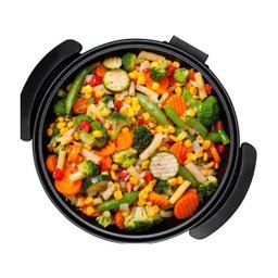 Panela Multifuncional Lenoxx Easy Red PPE157 1250W - 2