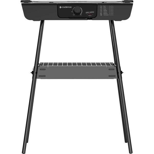 Churrasqueira Elétrica Cadence Grill GRL860 - 4