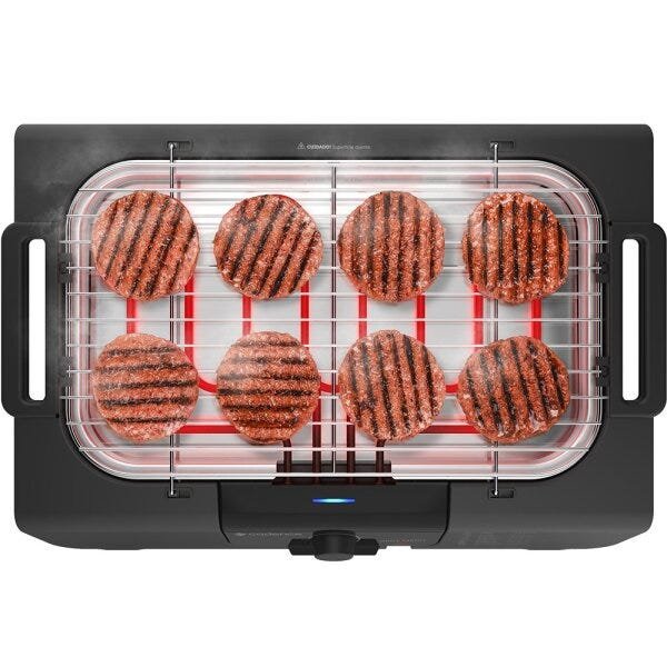 Churrasqueira Elétrica Cadence Grill GRL860 - 3