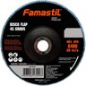 Disco Flap 45º Metal 4 1/2 x 40g - FAMASTIL - 1