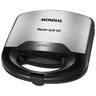 Sanduicheira Mondial Master Grill Inox S-20 750W - 1