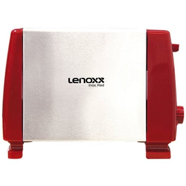 Torradeira Inox Lenoxx Red PTR203 - 2