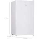 Ver imagem 2 de FRIGOBAR 93L MIDEA CLASSE A - MRC10B1