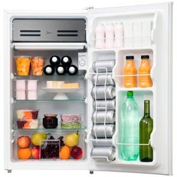 FRIGOBAR 93L MIDEA CLASSE A - MRC10B1 - 5