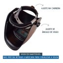 Ver imagem 3 de Máscara de Solda Automática Balmer Mab 90 Pus