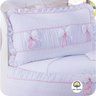 kit de berço Sofisticatto para Meninas 10 Peças - 1