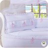 kit de berço Sofisticatto para Meninas 10 Peças - 3