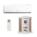 Ver imagem 1 de Ar Condicionado Inverter Gree 9000 Btus Frio 220v G-top Auto R-32 Wi-fi