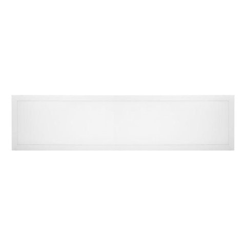 Painel Embutir Home LED Retangular 50W 5000LM 6500k - Bronzearte