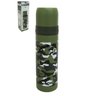 Garrafa Térmica Camuflada de Inox 500ml Resistente - 2