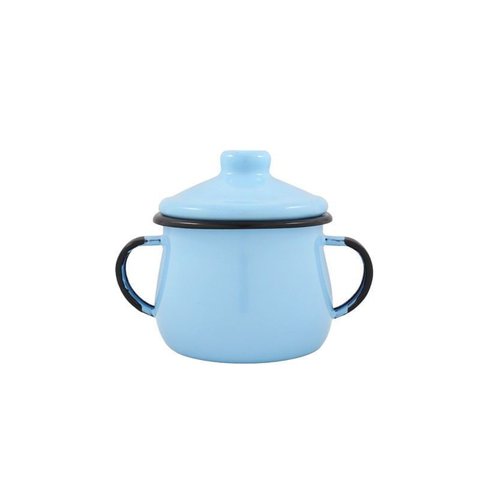 Acucareiro em Agata - Azul Claro - 350 Ml Utensilios do Chef