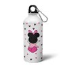 Garrafa Squeeze Mq600 Minnie Frente e Verso - 2