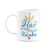 Caneca - Mãe, Título de Rainha - 1