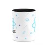 Caneca Dev React Js - B-black - 2