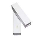 Ver imagem 1 de Arandela Cabeceira de Cama Branca Articulável Led Bivolt