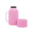 Garrafa Térmica Café Indie 500ml - Rosa Algodão Doce - Mor - 1