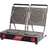 Wafleira Redonda Dupla Mwrd Croydon Máquina de Waffle Mwrd 220v - 1
