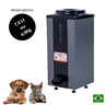 Comedouro/alimentador Inteligente para Câes e Gatos Kopek 7 Litros Cinza 220v - 3