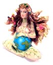 Ver imagem 1 de Gaia a Mãe Terra Original Veronese 07133