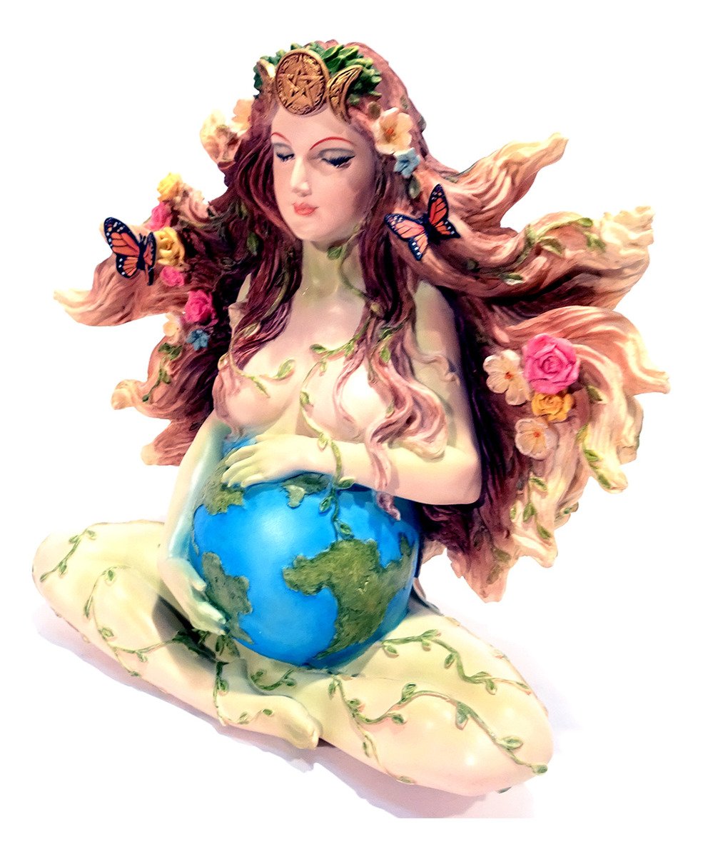 Gaia a Mãe Terra Original Veronese 07133