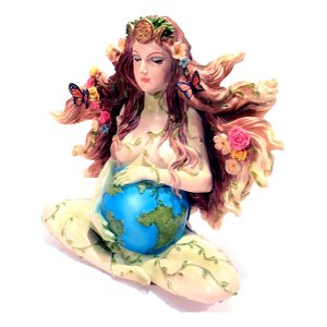 Gaia a Mãe Terra Original Veronese 07133