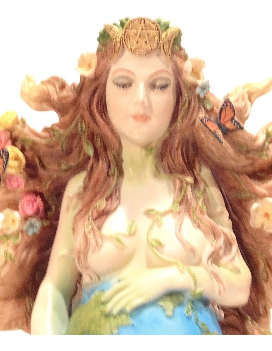 Gaia a Mãe Terra Original Veronese 07133 - 5