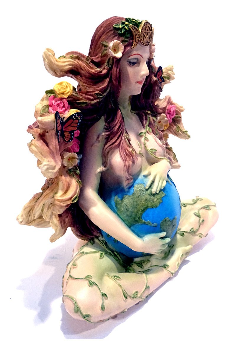 Gaia a Mãe Terra Original Veronese 07133 - 4