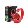 Fone de Ouvido Bluetooth B-05 - Vermelho - 1