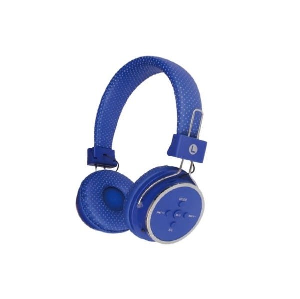Fone de Ouvido Bluetooth B-05 - Azul - 2
