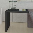 Ver imagem 1 de Mesa de Apoio Tamburato 890 Preto Dicasa