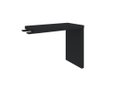 Ver imagem 3 de Mesa de Apoio Tamburato 890 Preto Dicasa