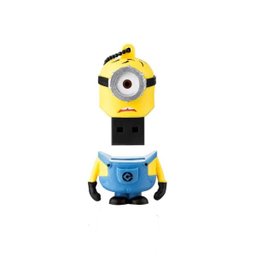 Pendrive Multilaser Minions 8Gb - Original - 2