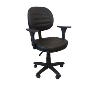 Cadeira Escritório Executiva Comfort:branco