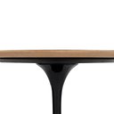 Ver imagem 5 de Mesa de Jantar Tulipa Saarinen Redonda 140 Cm Tampo Freijó Linn Shop