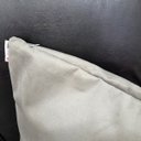 Ver imagem 3 de Capas para Almofadas Decorativa 50x50 e 50x30cm Glamour Avelã