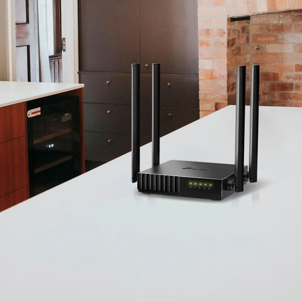 Roteador Wireless Tp-Link Archer C54 Dual Band AC1200 2,4/5Ghz - 5