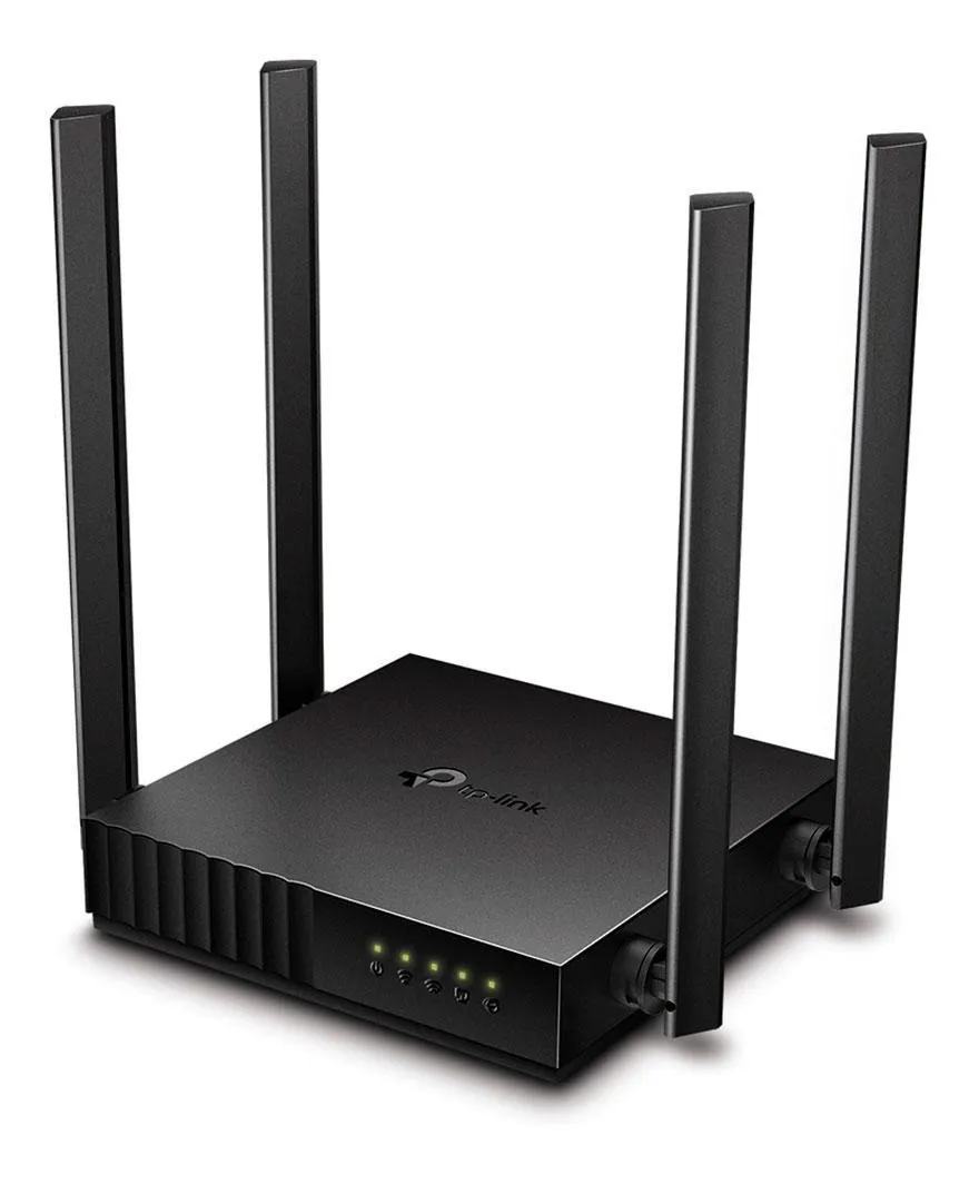Roteador Wireless Tp-Link Archer C54 Dual Band AC1200 2,4/5Ghz