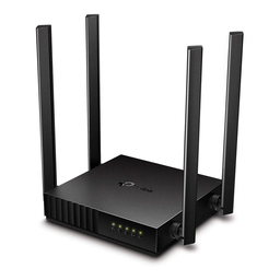 Roteador Wireless Tp-Link Archer C54 Dual Band AC1200 2,4/5Ghz - 1