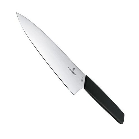 Faca profissional do Chef 34cm Swiss Modern Victorinox 6.9013.20B