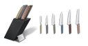 Ver imagem 1 de Cepo de madeira com 5 facas e garfo linha Swiss Modern Victorinox 6.7186.66