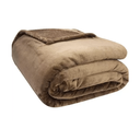 Ver imagem 2 de Cobertor Velour King 2,60m X 2,40m Camesa Marrom