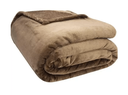 Ver imagem 2 de Cobertor Velour King 2,60m X 2,40m Camesa Marrom