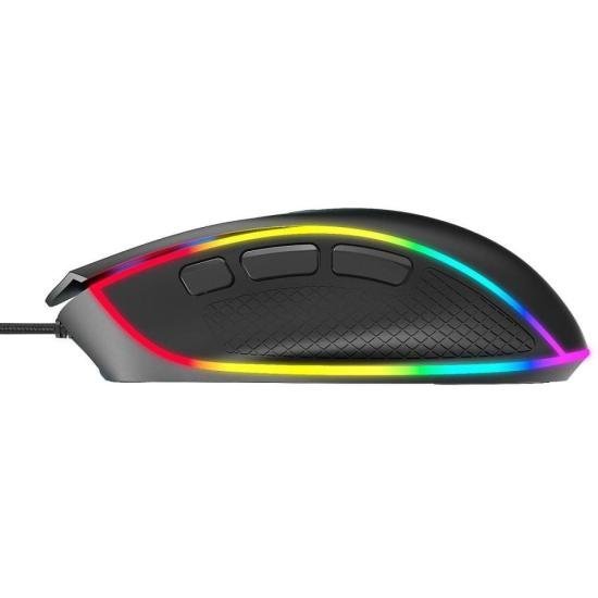 Mouse Fortrek Cruiser New Edition Rgb - 3
