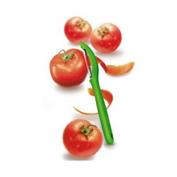 Descascador de Tomates frutas legumes Verde Victorinox 7.6075.4 - 3
