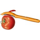 Ver imagem 2 de Descascador de Tomates frutas legumes Laranja Victorinox 7.6075.9