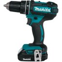 Ver imagem 1 de Parafusadeira Furadeira de Impacto a Bateria Makita