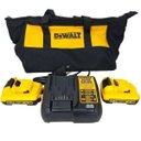 Ver imagem 6 de Furadeira Parafusadeira 3/8" 2 Baterias 12V e Carregador DCD710D2 Dewalt