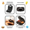 Ver imagem 2 de Sanduicheira Break Time 800 Watts 127 Volts Elgin
